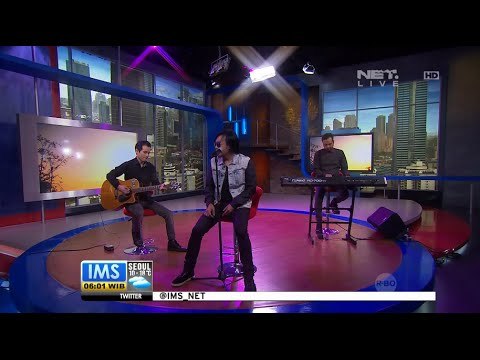 Penampilan Ari Lasso menyanyikan lagu Mengejar Matahari - IMS