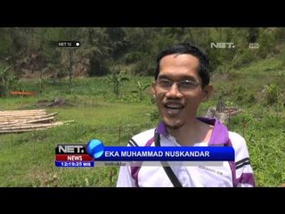 Pelatihan Antisipasi Kebakaran Hutan di Malang - NET12