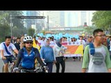 Capturing Moment - Car Free Day Ajang Kreasi Warga Jakarta -IMS