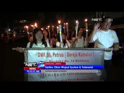 Pawai bernuansa islami peringati tahun baru hijriah di Jakarta - NET5