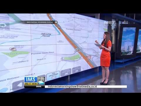 Real Time Traffic Update via WAZE 20 November 2014 -IMS