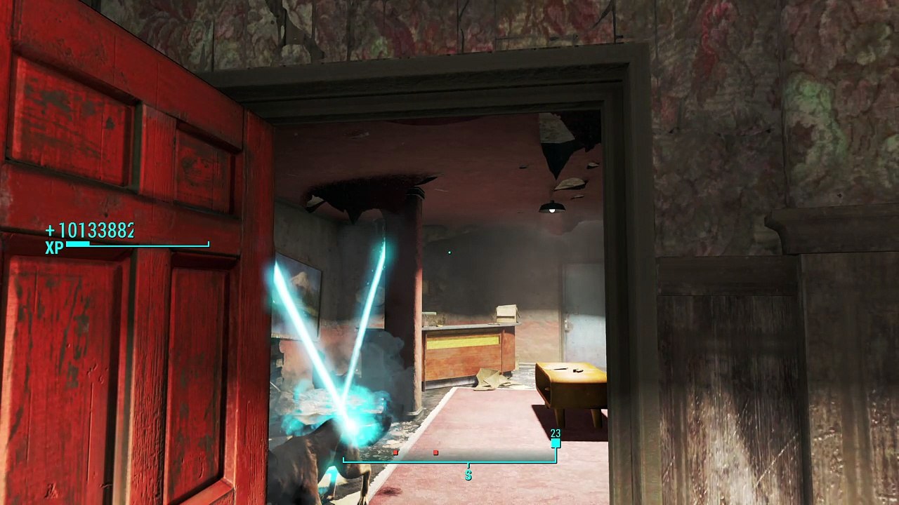Fallout 4 Moded