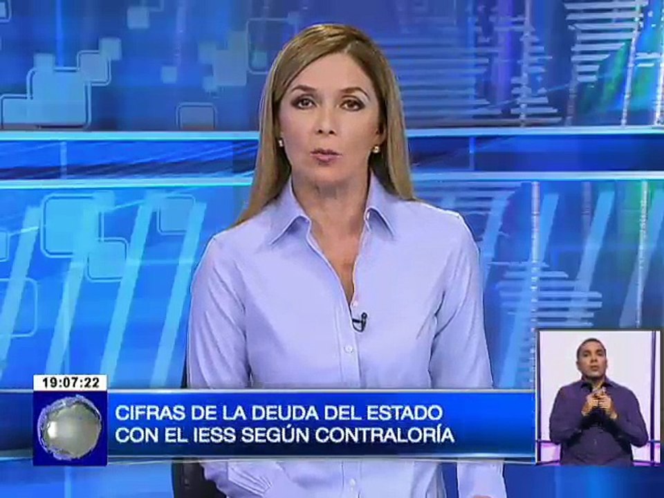 IESS habría desconocido de la deuda que mantiene el Estado con el Seguro Social