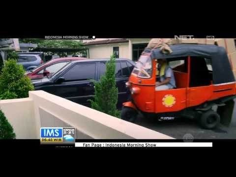 Transportasi Tradisonal di dunia - IMS