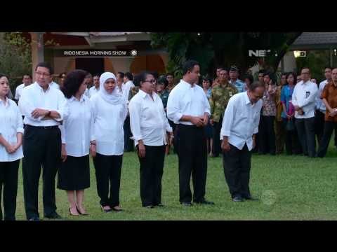 14 Menteri Kabinet Kerja dari Parpol 20 Lainnya dari Profesional -IMS