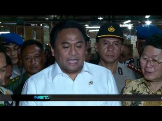 Menteri Perdagangan Sidak Pantau Harga - NET5