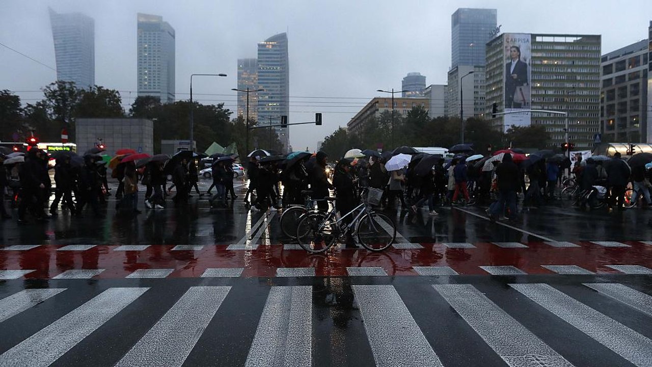 Polonia: ataque con arma blanca en un centro comercial, al menos un muerto y ocho heridos,  según medios locales