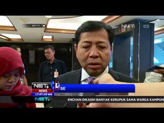 Tải video: Rekonsiliasi di DPR, kedua pihak optimis akan terwujud - NET17