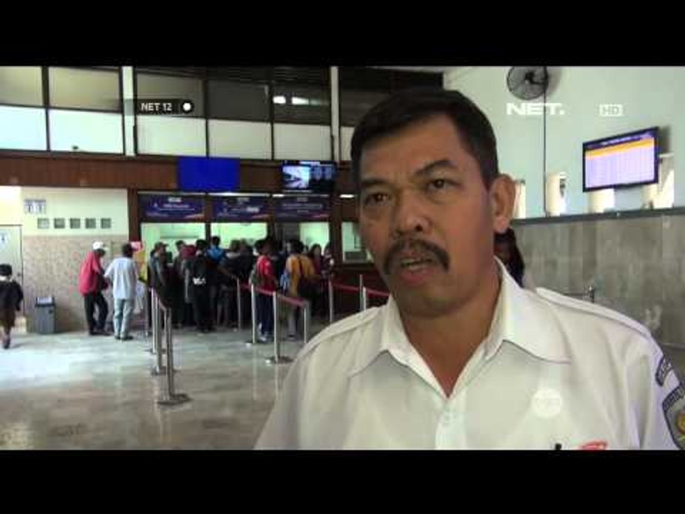 PT. KAI ganti jenis kertas karcis dengan bahan thermal - NET12