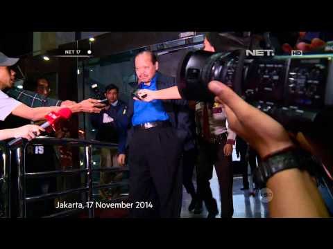 Mantan Menteri ESDM Jero Wacik kembali diperiksa - NET17