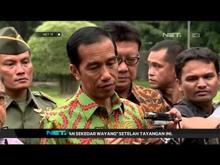 Gubernur Minta Presiden Kucurkan Dana 1 Triliun untuk Tiap Provinsi -NET17