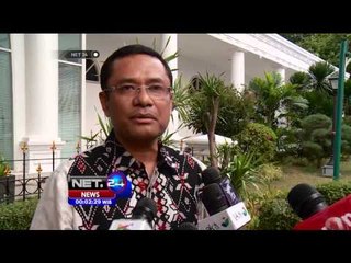 Politisi Hanura, Saleh Husin, Diundang Acara Minum Teh di Istana Merdeka -NET24
