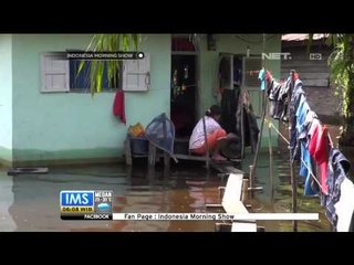 Update Korban Banjir Aceh Besar dan Asahan -IMS