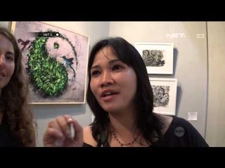 Pameran Seni Budaya di Surabaya - NET5
