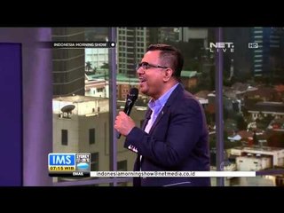 Performance Carlo Saba - Tahukah Engkau -IMS