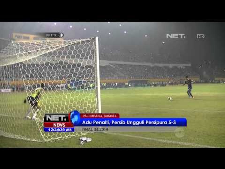 Pemkot Bandung Akan Menggelar Syukuran Atas Persib - NET12