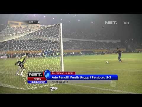 Pemkot Bandung Akan Menggelar Syukuran Atas Persib - NET12