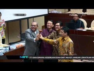 下载视频: Koalisi Indonesia Hebat Umumkan Susunan Pimpinan DPR Baru Versi Mereka -NET17