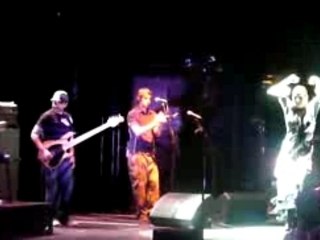 Ojos de Brujo at the Roundhouse