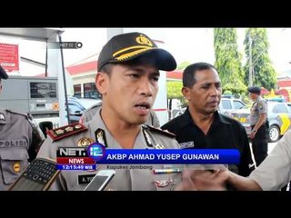 Impeksi SPBU di Jember - NET12