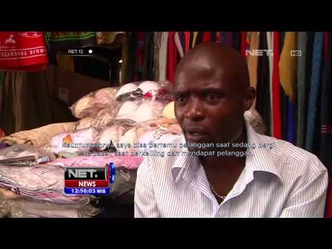 Pria Penjual Jasa Perawatan Keliling -NET12