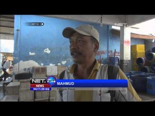 Penangkaran Rumput Lau di Sumenep Rusak - NET24