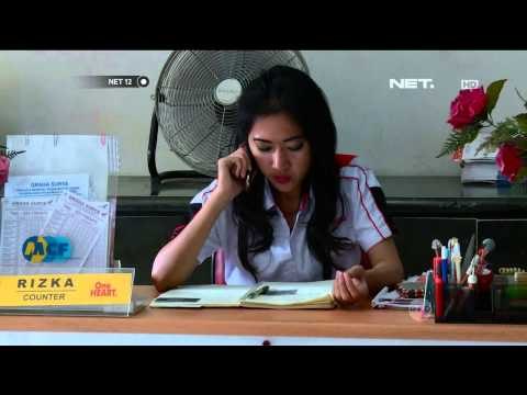 Tingginya jumlah motor di Ibukota dianggap sebagai salah satu sumber kemacetan - NET12