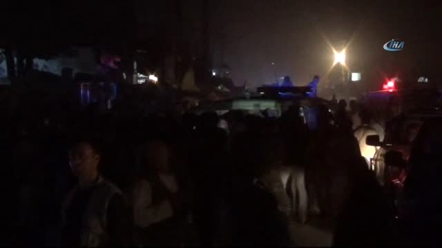 Kabil'deki İntihar Saldırısında Ölü Sayısı 40'a Yükseldi