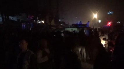 Kabil'deki İntihar Saldırısında Ölü Sayısı 40'a Yükseldi