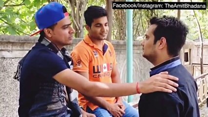 Amit Bhadana Top Dialogues   Amit Bhadana Latest New Funny Comedy Video 2017