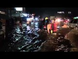 Hujan Deras di Karawang Sebabkan Macet Hingga 1 km -NET24