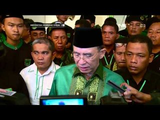 Muktamar PPP Kubu Romahurmuziy Miliki Kepastian Hukum -IMS