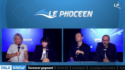 Talk Show du 20/10, partie 1 : turnover gagnant