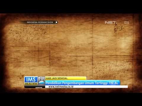 Today's History 26 November 1962 Seskoal didirikan - IMS