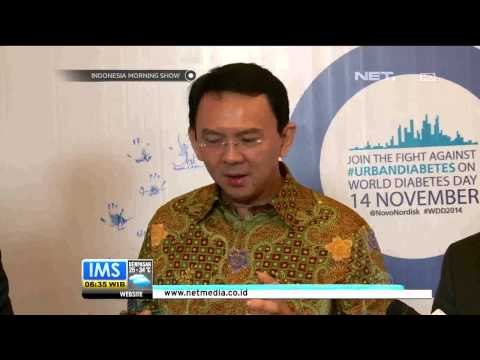 Aturan Bebas Motor di Jakarta - IMS