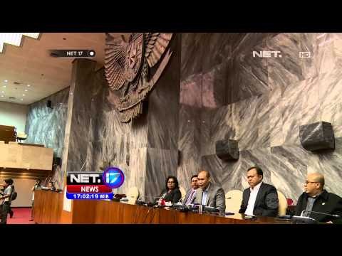 Koalisi Indonesia Hebat dan Merah Putih Belum Sepakat - NET17