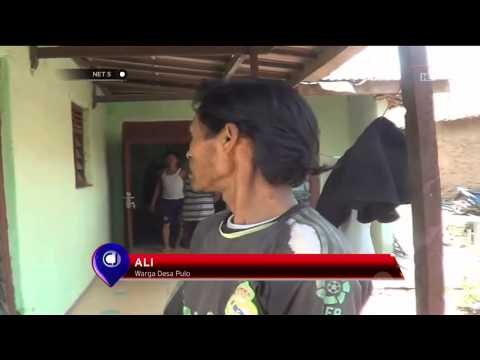 Puluhan rumah rusak diterjang angin puting beliung - NET5