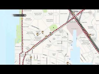 Sejumlah Ruas Ibu Kota Ditutup untuk Jakarta Marathon 2014 -NET5