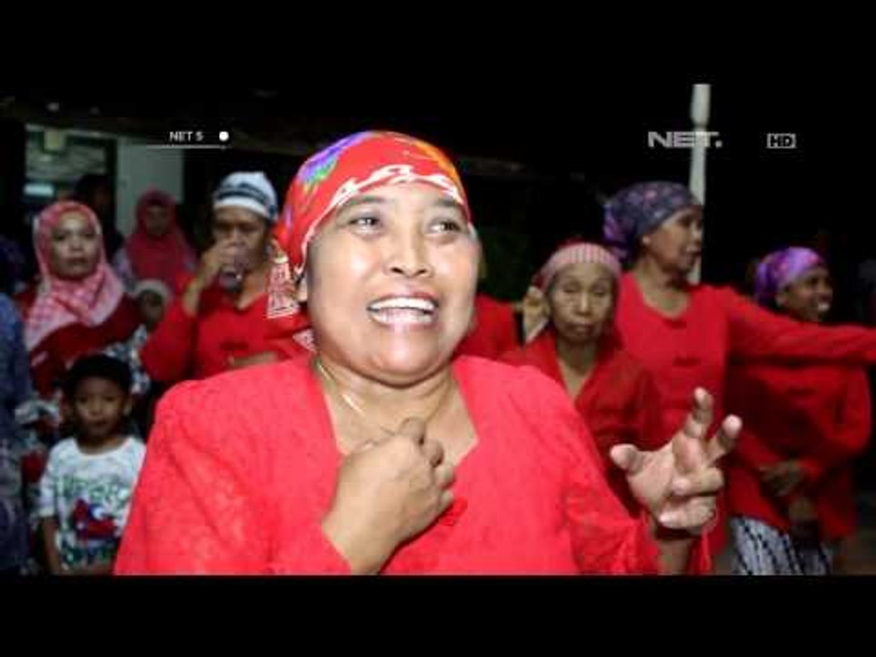 Perayaan Hari Jadi Kerajaan Majapahit ke 721 - NET5