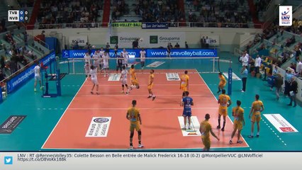 LAM : Tours - Nice (Aller)