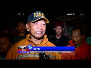 Kebakaran Pemukiman Warga di Cilincing -NET5