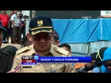 Ahok Minta Bantaran Kali Segera Dibersihkan dari Pemukiman Warga -NET17