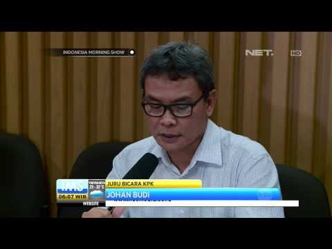 KPK menghukum Anas Urbaningrum dan Akil Mochtar tidak dapat jam jenguk satu bulan - IMS