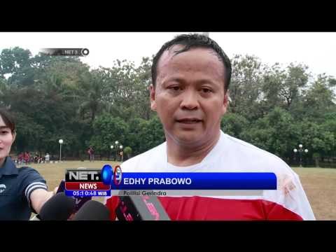 KIH dan KMP bersatu dalam Olahraga Sepak Bola - NET5