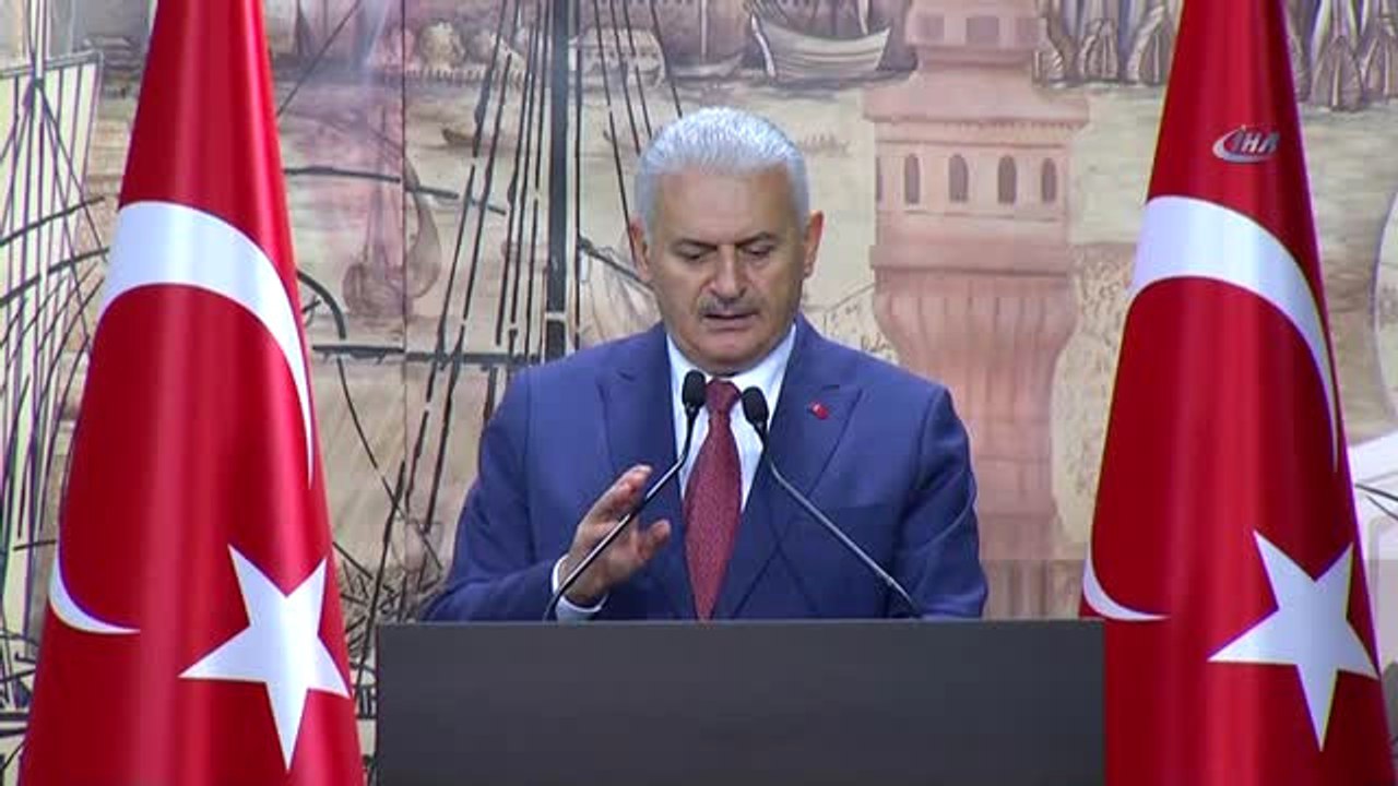 Başbakan Binali Yıldırım, "Fetö Konusunda Pakistan'ın Gösterdiği İşbirliği ve Hassasiyet...