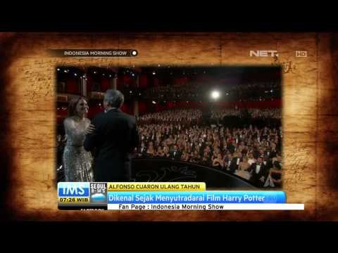 Today's History 28 November 1961 Sutradara Alfonso Cuaron lahir di Mexico - IMS