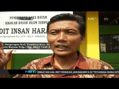 Bentrok antara aparat TNI dan Brimob di Batam menelan satu korban jiwa - NET17