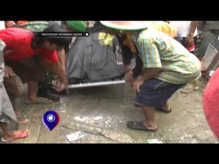 Sutiyem meninggal dunia akibat tertimbun tanah longsor di Desa Krakal - IMS