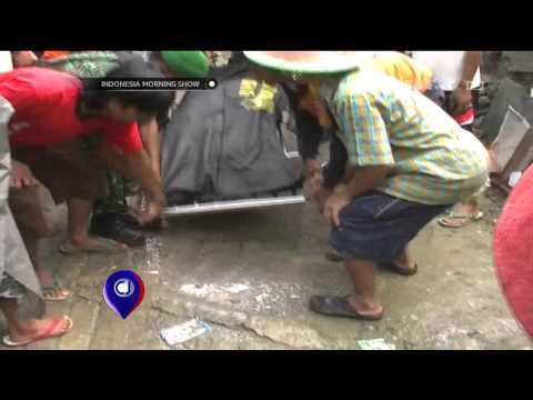 Sutiyem meninggal dunia akibat tertimbun tanah longsor di Desa Krakal - IMS