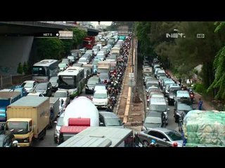 Agenda Khas NET5 - Kondisi Sistem Pengelolaan Angkot